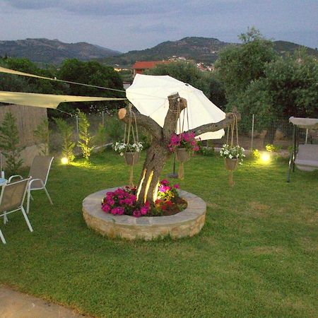 Hestia Harmony Living Villa Limenaria  Exterior photo