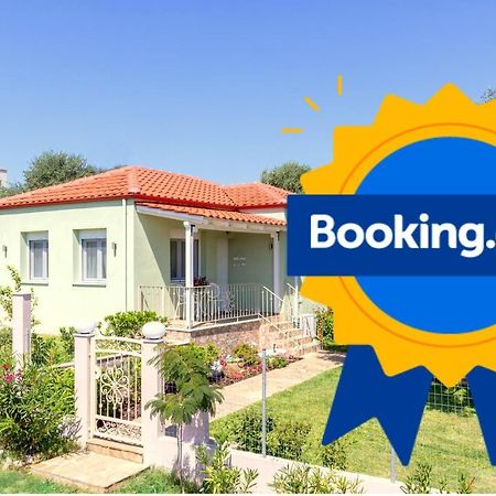 Hestia Harmony Living Villa Limenaria  Exterior photo