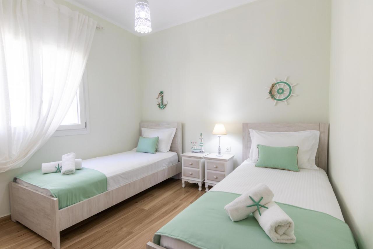 Hestia Harmony Living Villa Limenaria  Exterior photo